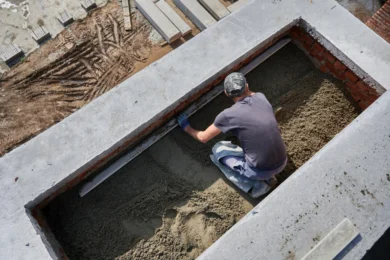 Construção e Remodelação de Espaços Exteriores