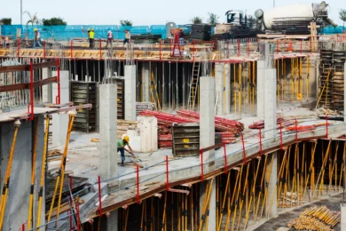 Construção e Reabilitação de Imóveis